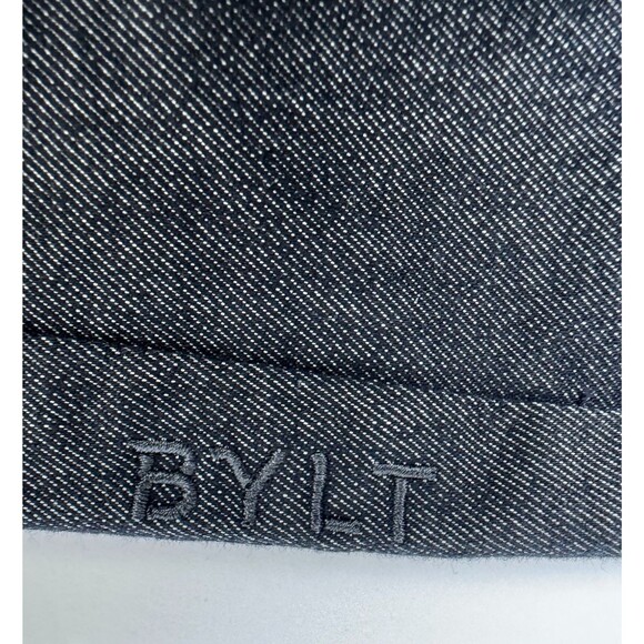 BYLT Everyday Pant 2.0 Mens Size 34 Gray Indigo Denim Stretch Premium Basics - Picture 7 of 15